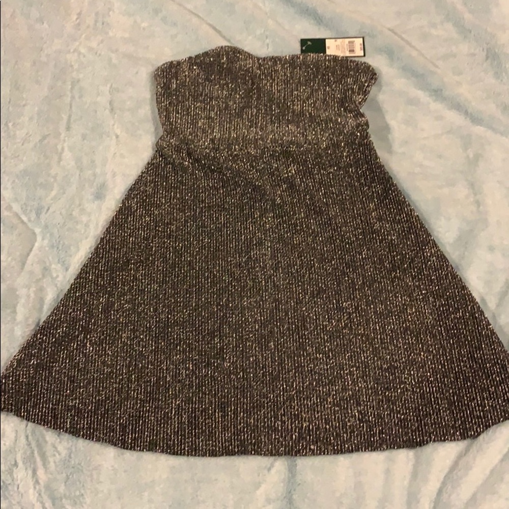 Mini cocktail dress